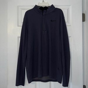 Nike Dri Fit 1/4 Zip
